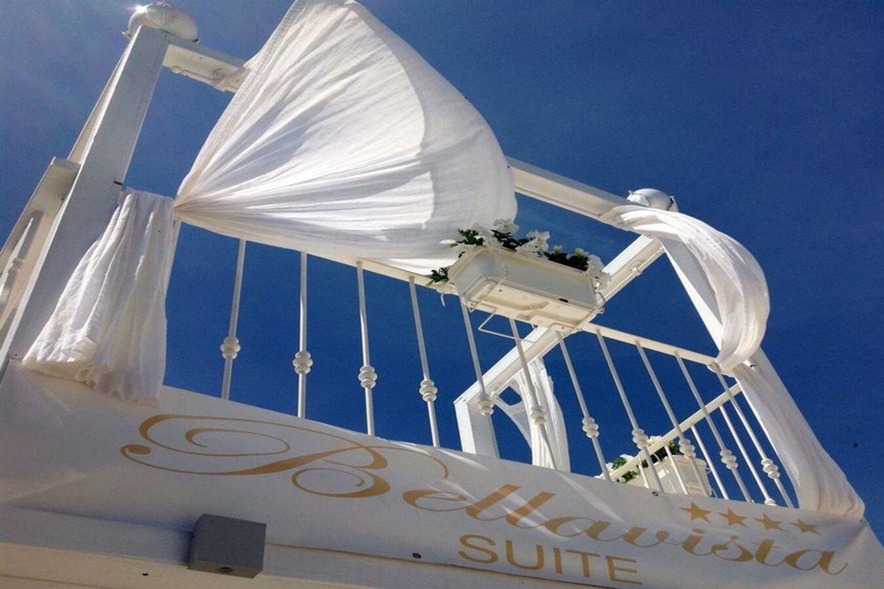 Bellavista Suites Monopoli Eksteriør billede