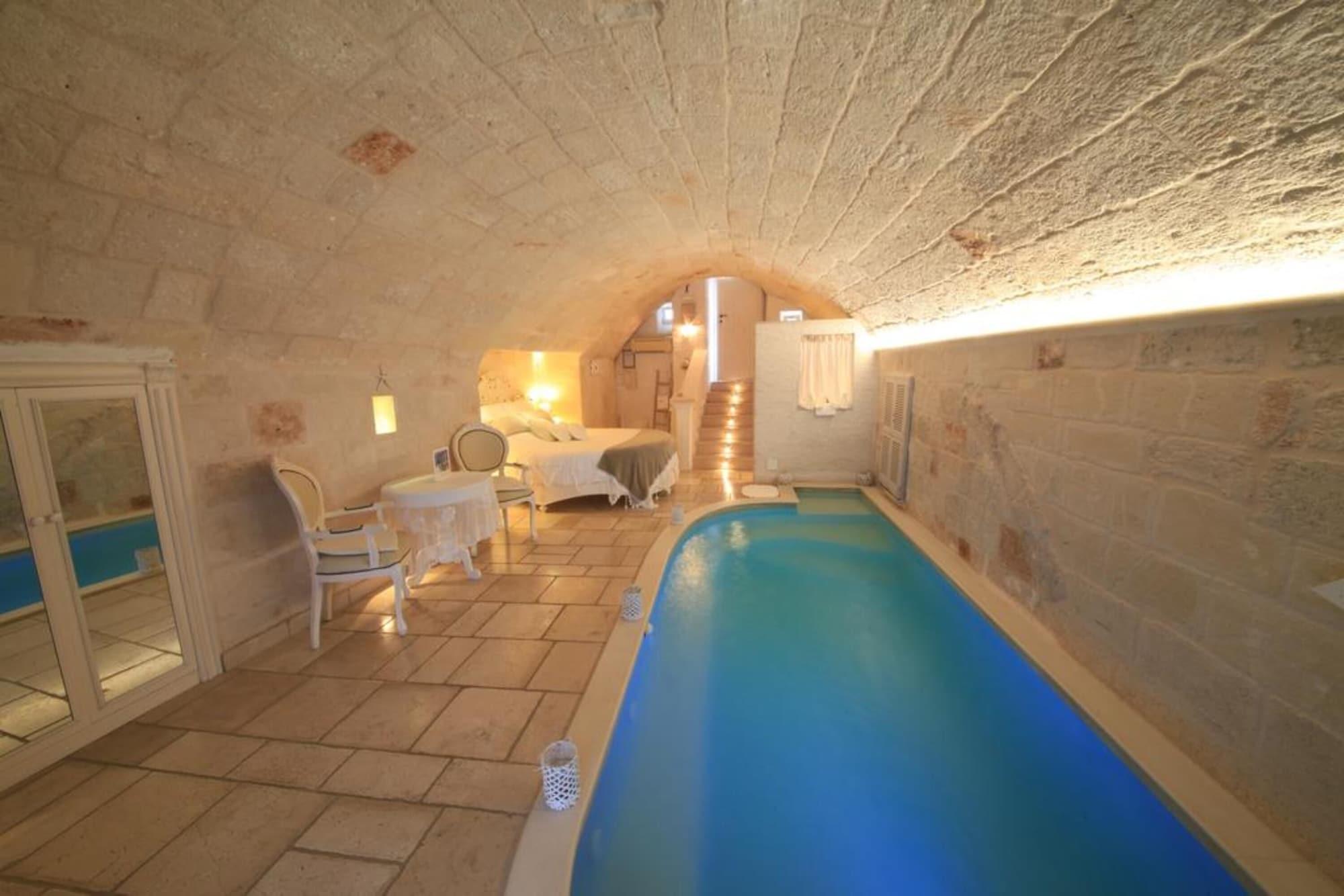 Bellavista Suites Monopoli Eksteriør billede