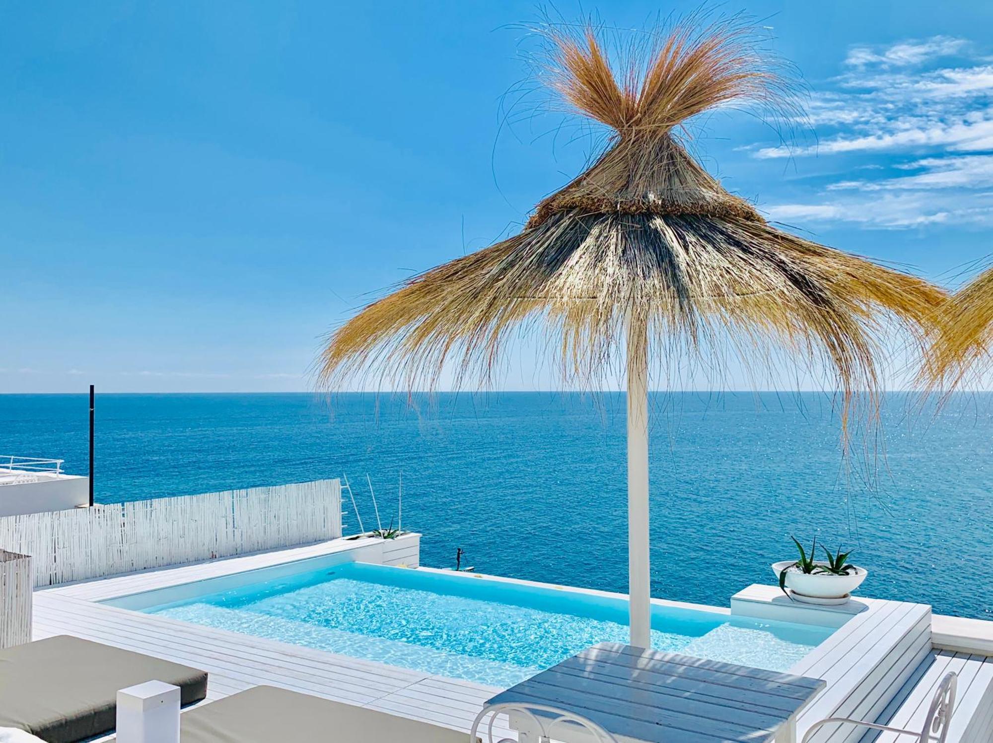 Bellavista Suites Monopoli Eksteriør billede
