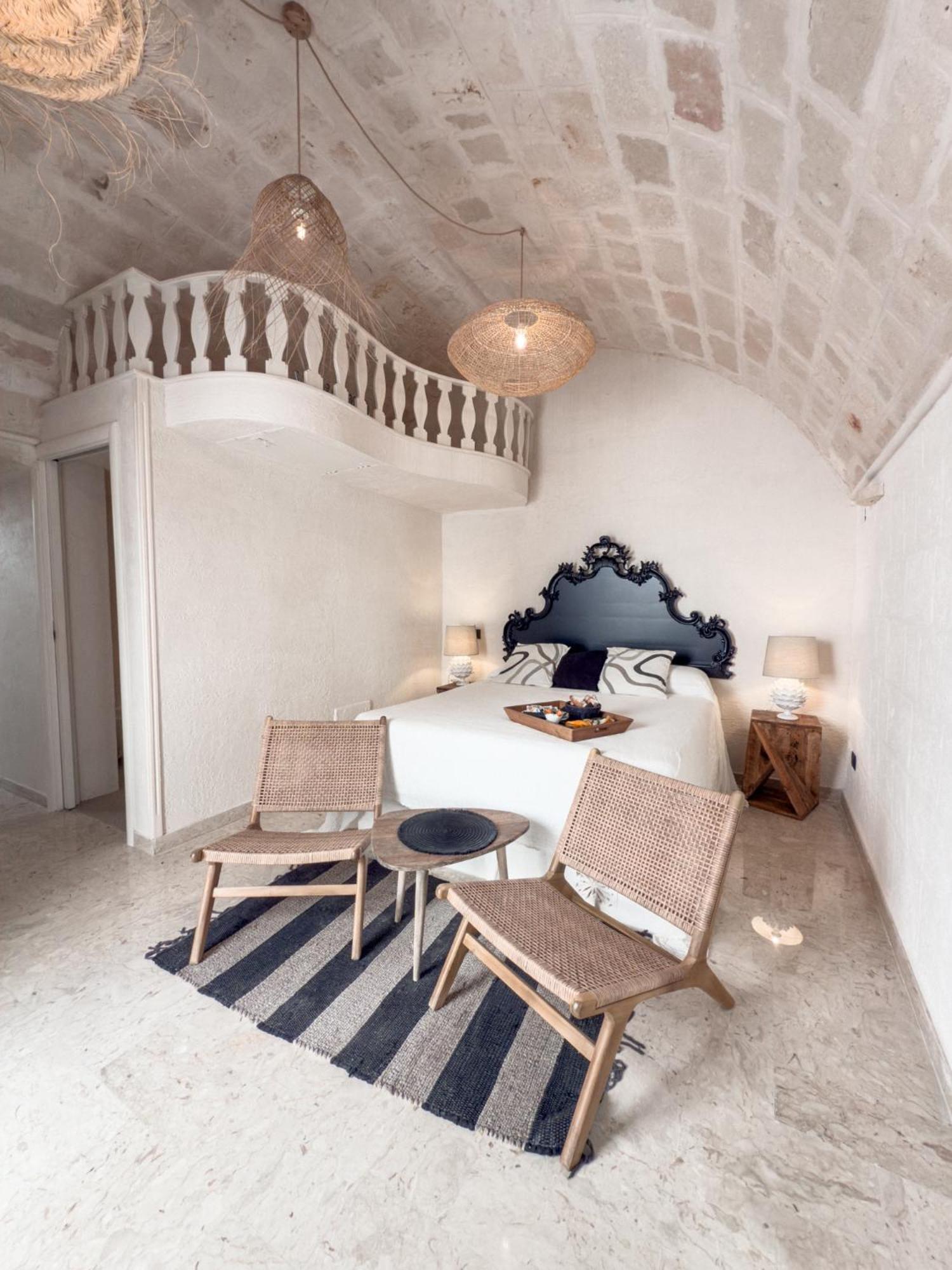 Bellavista Suites Monopoli Eksteriør billede