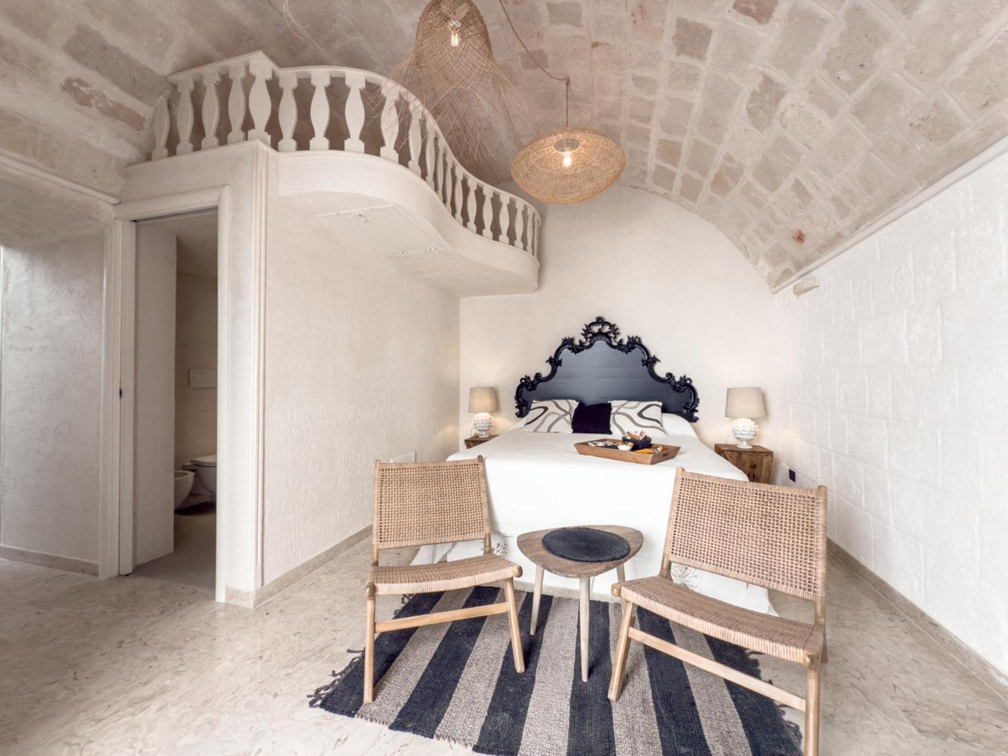 Bellavista Suites Monopoli Eksteriør billede