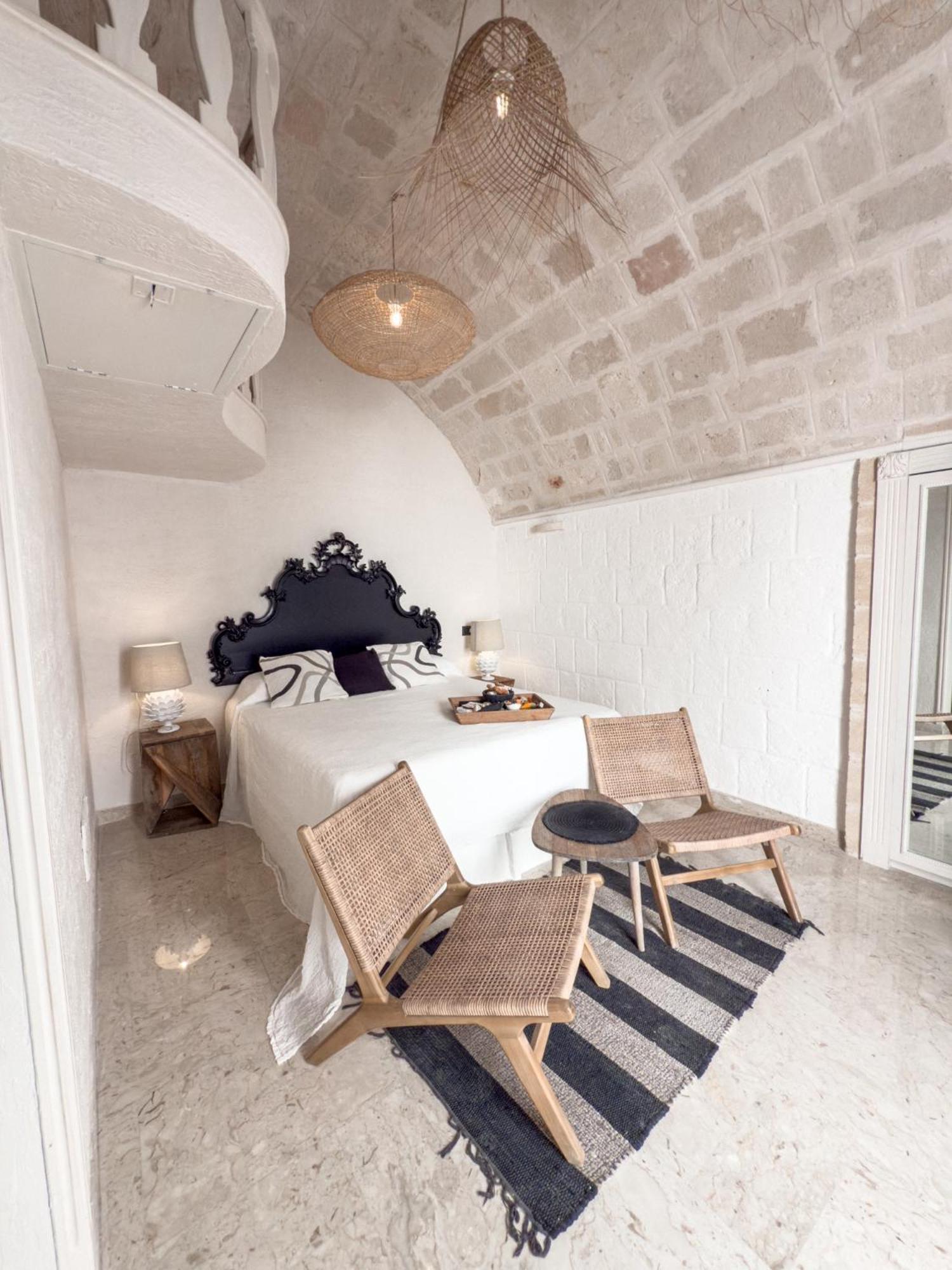 Bellavista Suites Monopoli Eksteriør billede