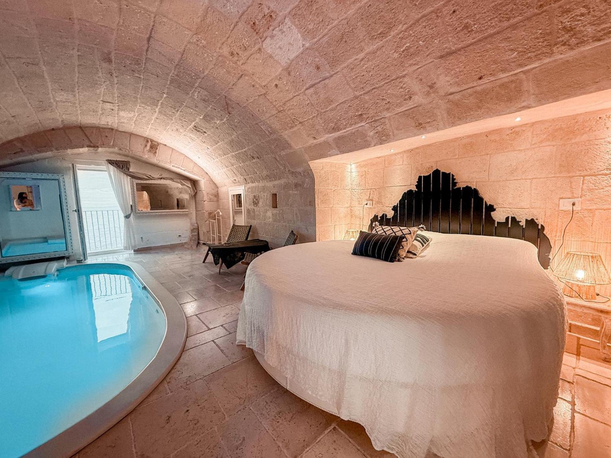 Bellavista Suites Monopoli Eksteriør billede