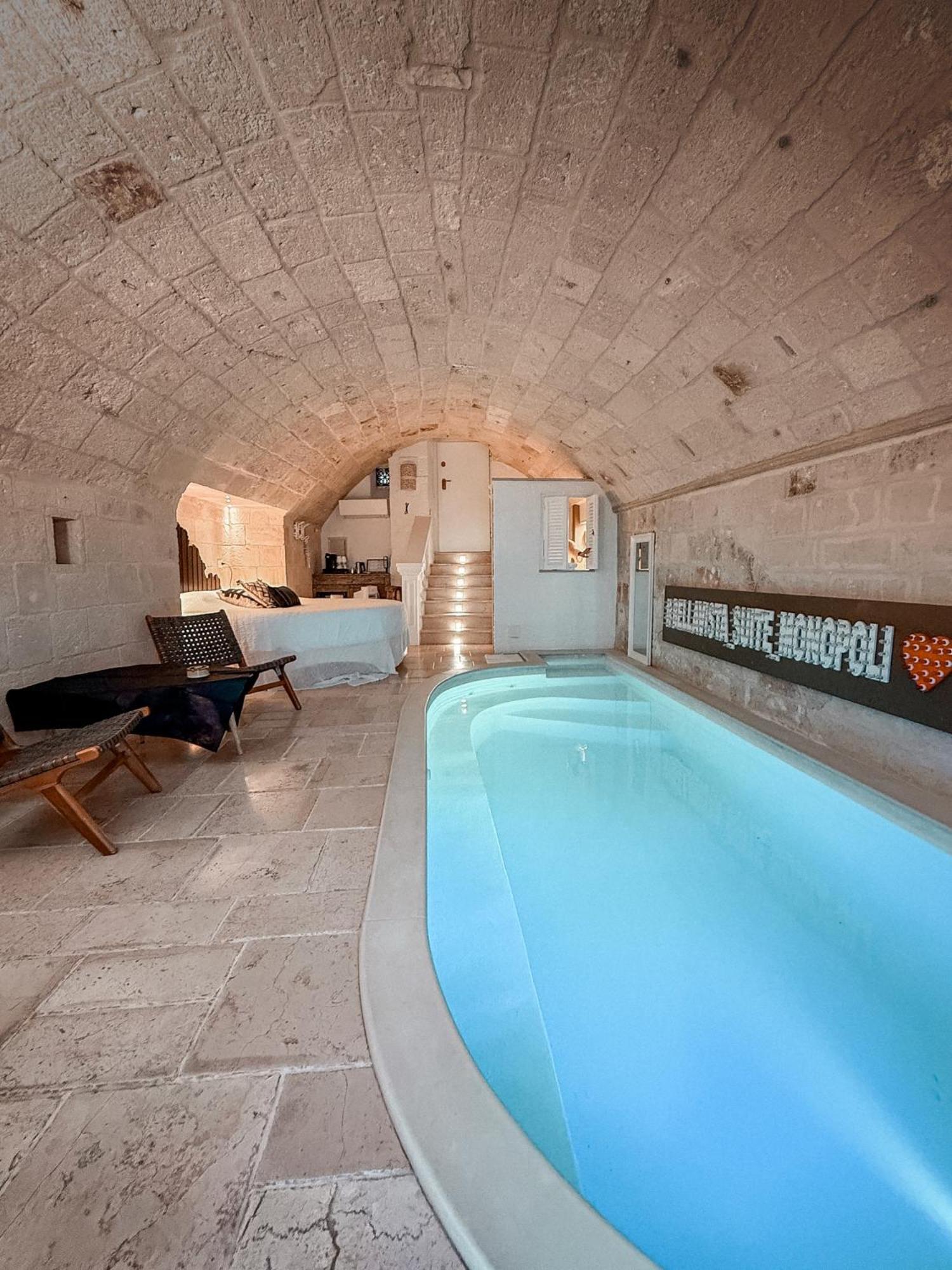 Bellavista Suites Monopoli Eksteriør billede