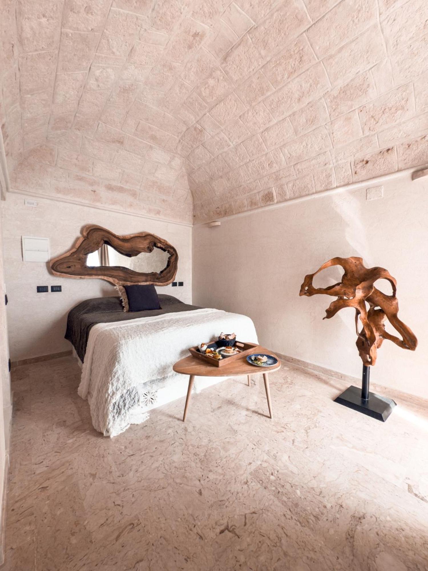 Bellavista Suites Monopoli Eksteriør billede