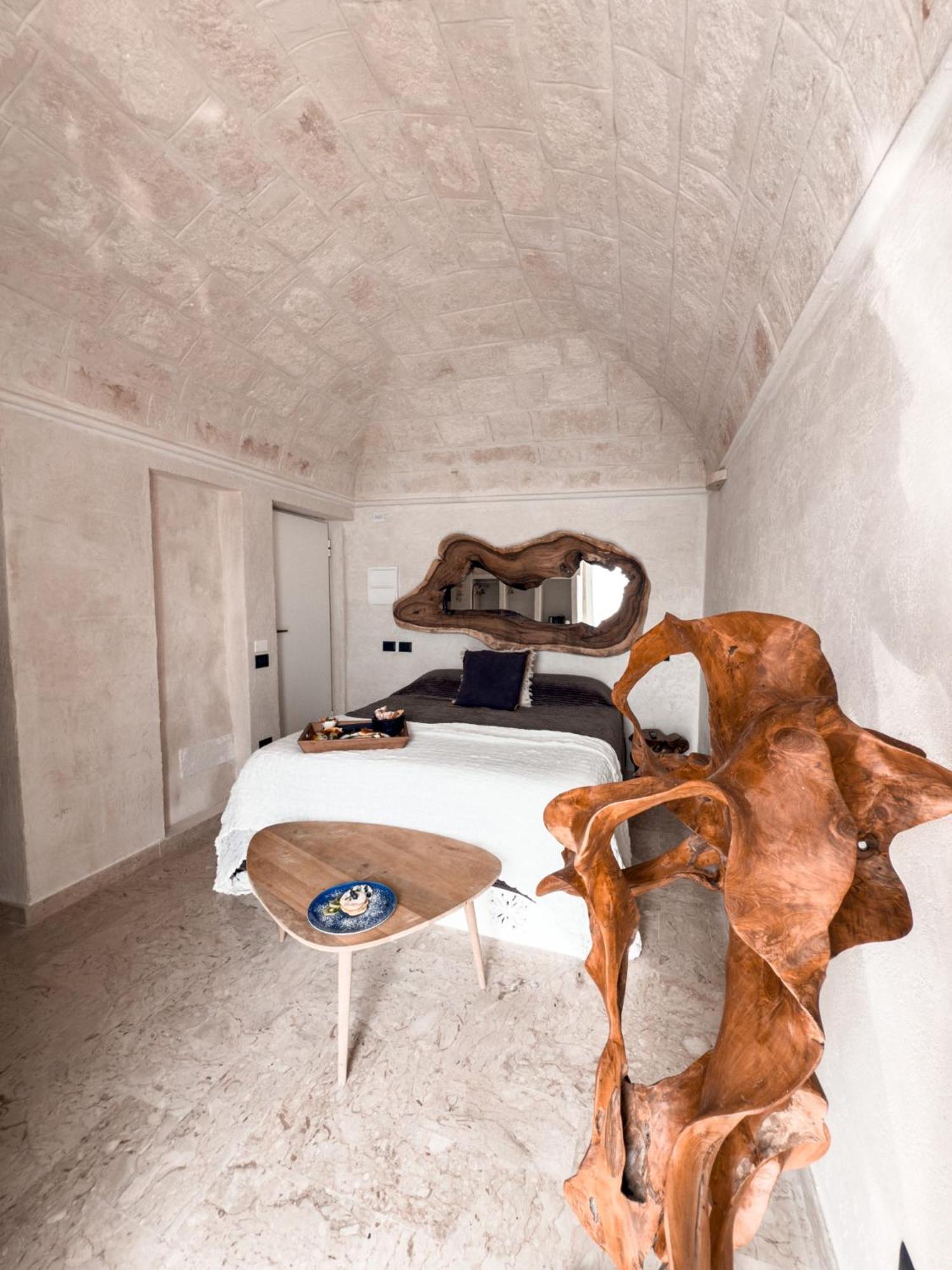 Bellavista Suites Monopoli Eksteriør billede
