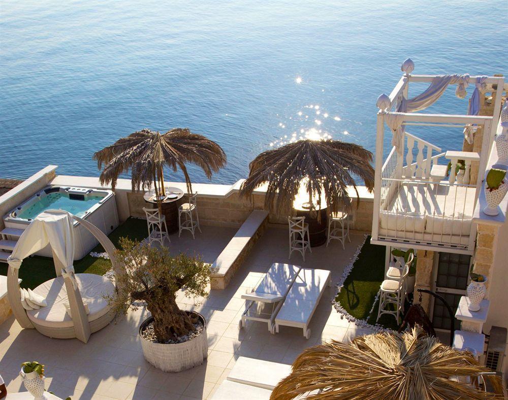 Bellavista Suites Monopoli Eksteriør billede