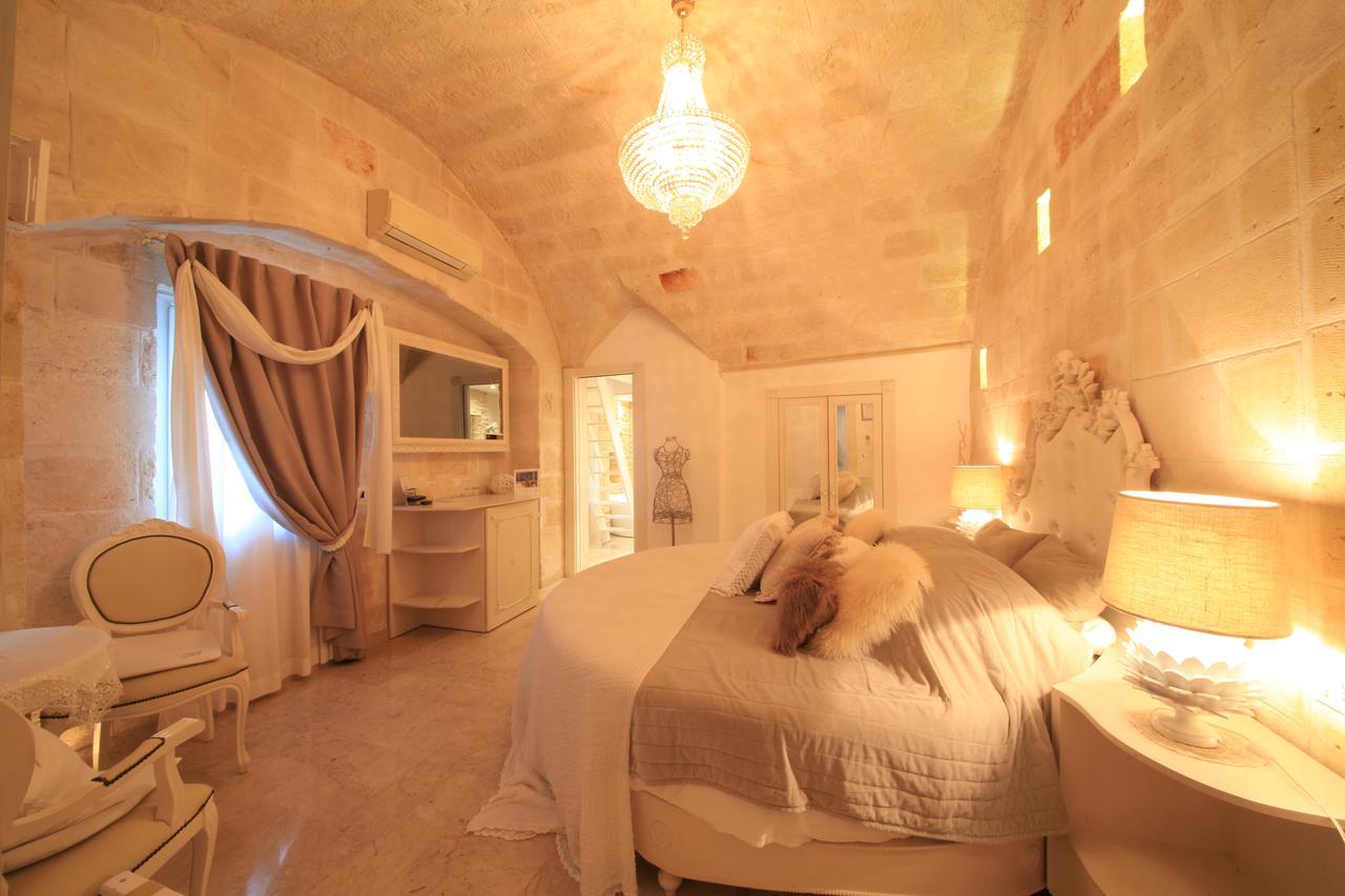 Bellavista Suites Monopoli Eksteriør billede