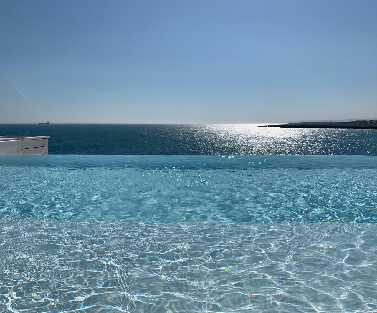 Bellavista Suites Monopoli Eksteriør billede