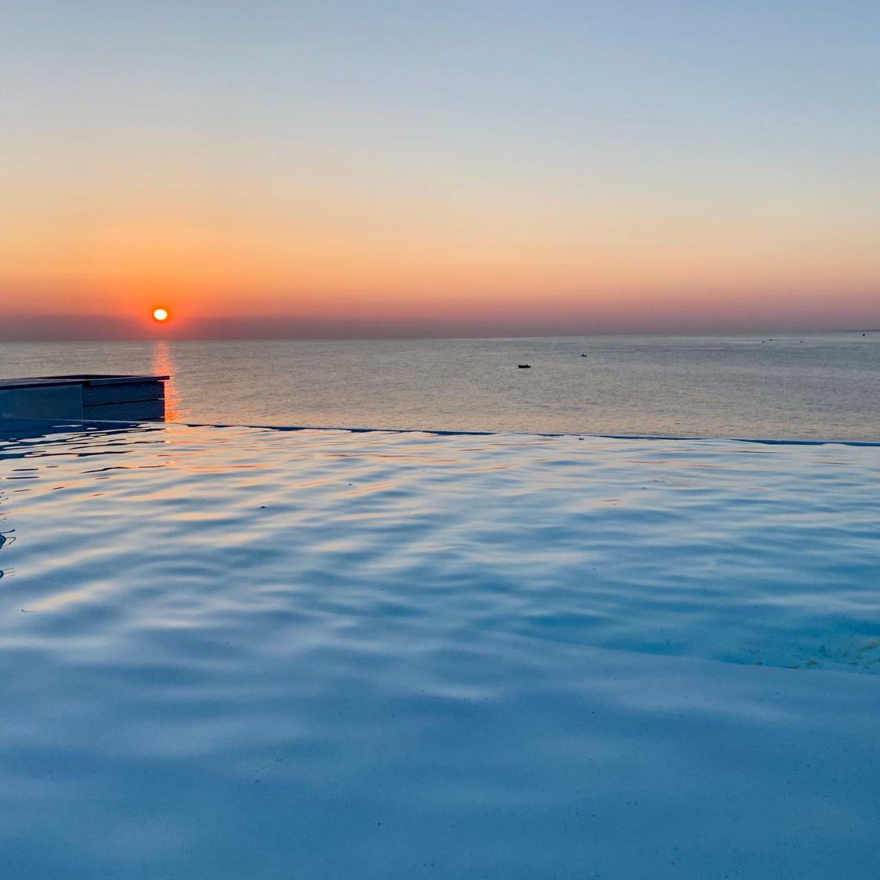 Bellavista Suites Monopoli Eksteriør billede